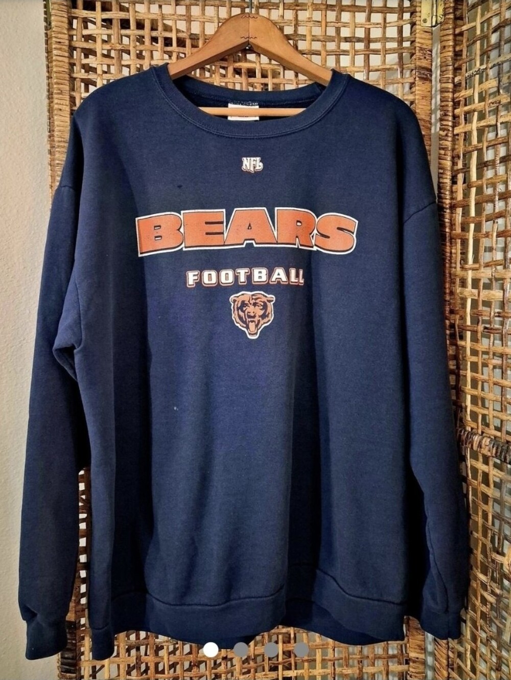 NFL Chicago Bears Crewneck Sweatshirt